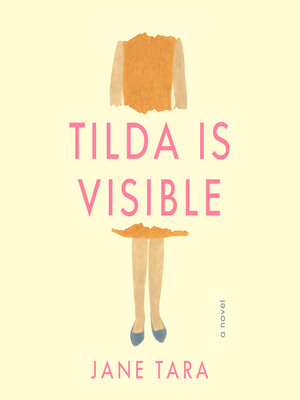Tilda Is  Visible - Audiobook